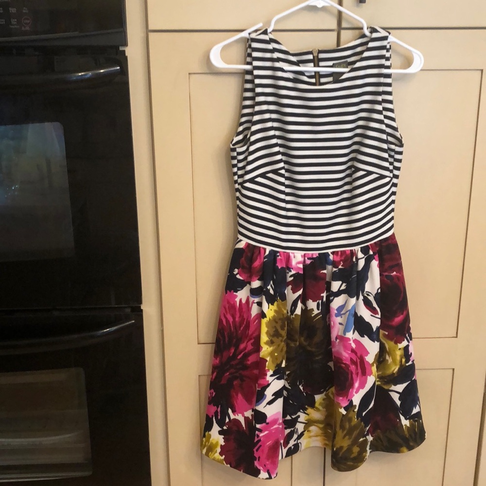 Beautiful Taylor dress size 6